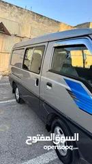  12 باص هونداي 2001 للبيع المستعجل