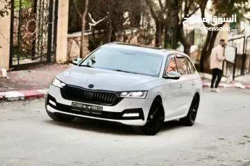  5 سكودا اوكتافيا ترخيص 2020  فل اضافات مش ناقصها ولا برغي فحص نخب تواصل على الرقم المرفق بلاعلان