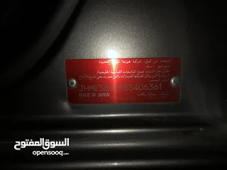  4 هوندا سيفيك 2005 EXI فحص كامل