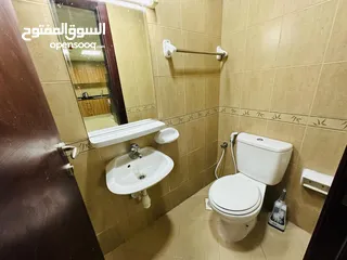  14 لايجار الشهري شقه غرفتين وصاله مفروشه super vip ابراج السيتي تاور عجمان