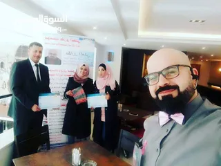  5 دورات ودبلومات تدريبية مهنية وأكاديمية معتمدة محليا ودوليا