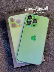  1 IPhone 13 Pro TRA UAE 256GB Green Color Urgent For Sale with full Box