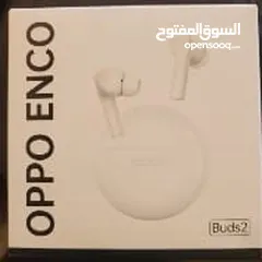 1 Oppo enco buds2 wireless earphones