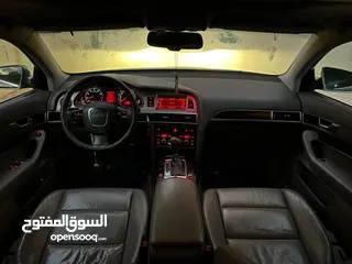  22 Audi A6 2009