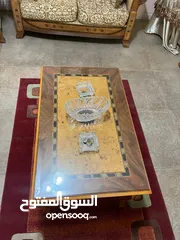  3 طقم كنب تركي مصدف