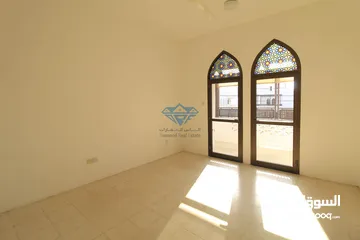  5 #REF891 3BR + maidroom Villa for Rent in Shatti al Qurum