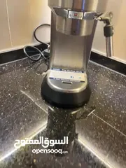  7 ماكينة قهوة أمريكية واسبريسو