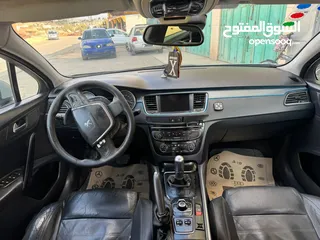  4 بيجو 508 ديزل