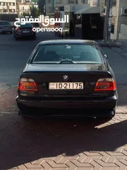  12 للبيع BMW E39 جير عادي ماتور 28