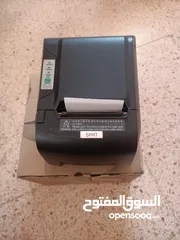  1 scaner and printer casher