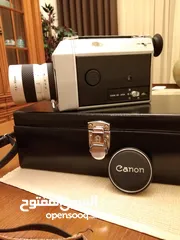  1 كاميرات تصوير فيديو قديمه نوع كانون