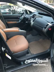  13 تويوتا بريوس موديل 2009بحاله الشركه