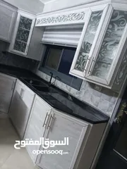  30 تفصيل مطابخ رخام و جرانيت