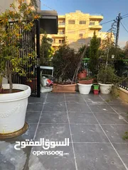  14 شقة مميز مفروشة للايجار في دير غبار