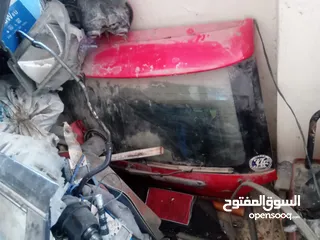  16 اربع ابواب وغطا امامي وغطا خلفي لشيري QQ 2006