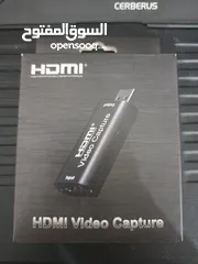  3 APPLE LIGHTNING HDMI & VIDEO CAPTURE
