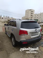  1 كيا سورنتو 2012 الخليل