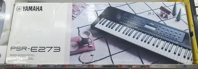  1 Yamaha Piano