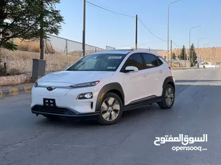  3 هيونداي كونا 2021 فل كامل حره جمرك جديد بحال الوكاله .