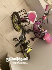  1 دراجات اطفال للبيع السريع