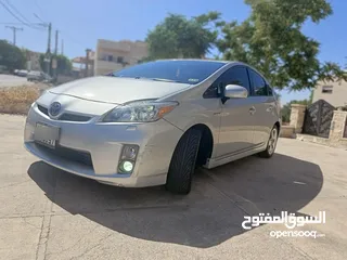  4 تويوتا بريوس 2010 بكج 5 فحص كامل كلين تايتل