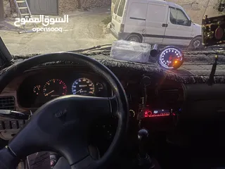  13 للبيع كيا بريجو