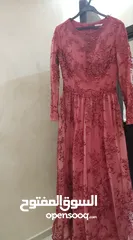  7 فساتين طويل