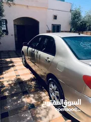  2 تويوتا كورولا للبيع 2004