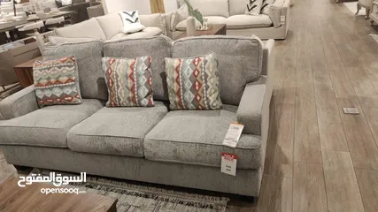  2 Sofa set from Homes r us