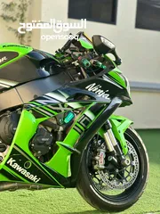  4 zx10r 2018