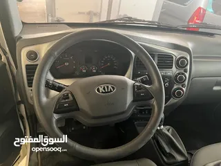  8 Kia بنجو 2019