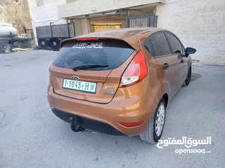  6 فرد فيستا اتوماتيك 2015 مطور 1600