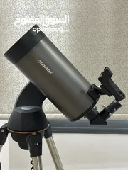  1 Telescope تلسكوب celestron 127slt