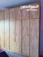  7 غرفة نوم كاملة للبيع