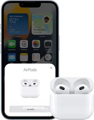  8 سماعات AirPods 4 تأتي بتصميم مميز وراحة مطلقة مع جودة صوت محسّنة وعزل ضوضاء نشط (ANC) لتجربة استماع
