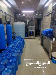  7 محطة تحليه مياه للبيع