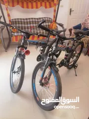 13 بسكليتات...