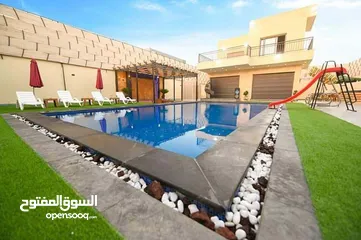  17 مزارع وشاليهات في جميع مناطق المملكة (مزارع وشاليهات ساهر السردي)