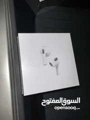  4 سماعات ايربودز لاسلكية من BOROFONE الاصلية .