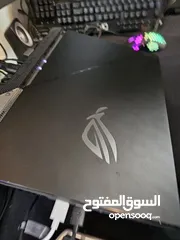  15 ASUS ROG Strix Scar 15 (2022) Gaming Laptop
