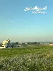  1 قطعة ارض سكنية في القسطل مشروع بوابة عمان