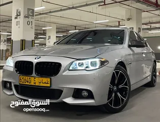  5 بيع مركبة : بي ام دبليو 528