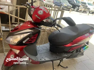  1 Electric Motorbike for sale