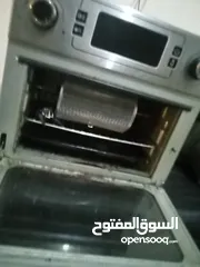  2 فرن دايو كهرباء مستعمل استعمال بسيط