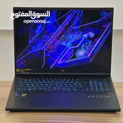  1 لابتوب Acer Predator Helios Neo 16
