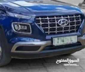  3 هونداي فينو 2020