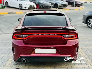  6 DODGE CHARGER GT 2019