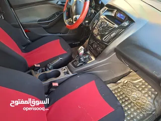  23 فورد فوكس 2013اتومتيك اصل برايفت ماتور 1600السيارة صلاة نبي نظيفة وسعر حرق كاش