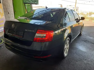  10 Skoda Octavia 2019 نمره مميزة ويد اولى شركةةةة لون مميز وفحص نخب بالصلاة على النبي  وإمكانية البدل