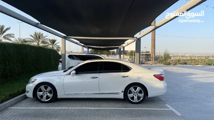  2 للبيع LS460 موديل 2012